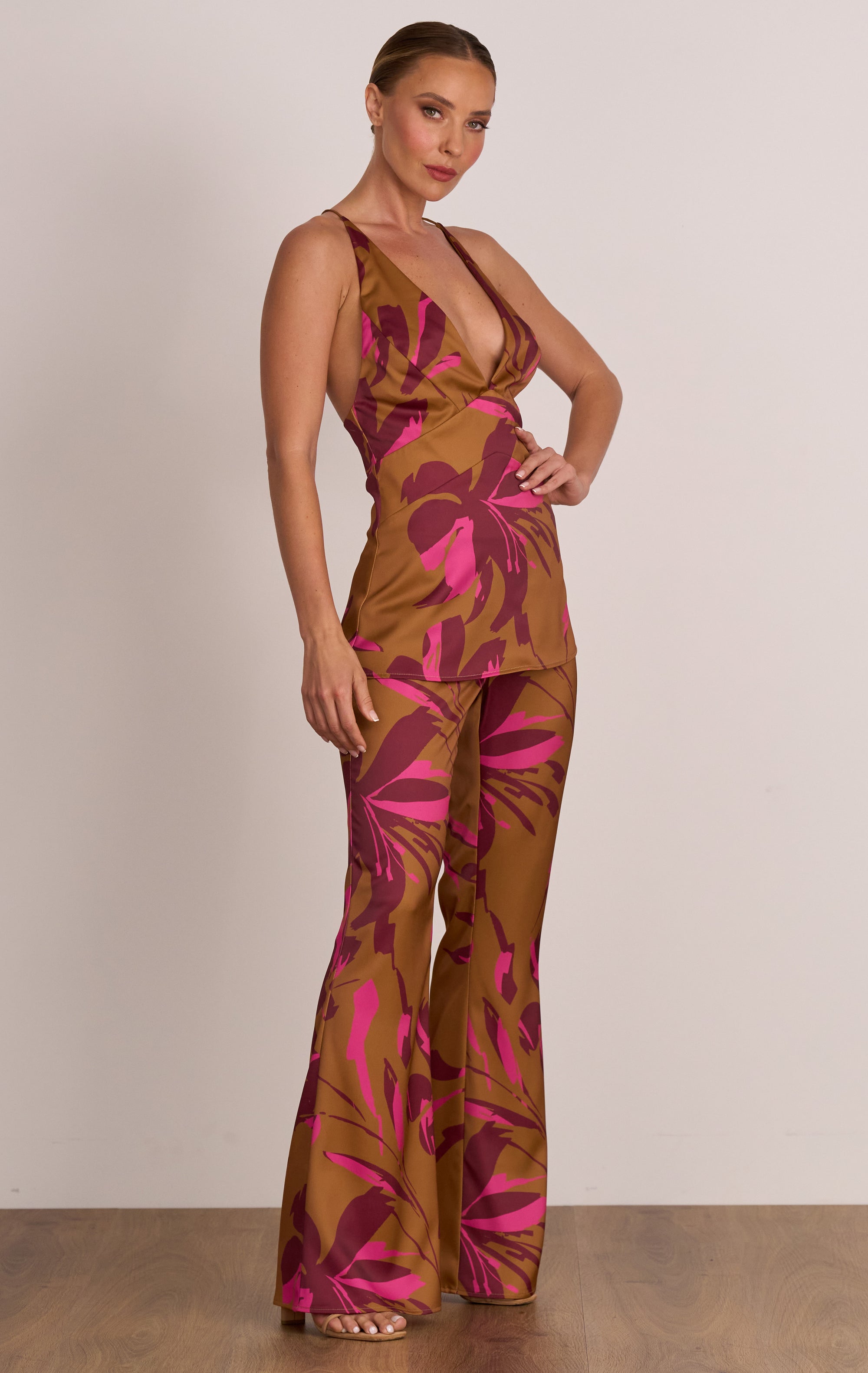 Ablaze Flare Pant - TAKE 40% OFF DISCOUNT APPLIED AT CHECKOUT