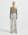 Ronnie Denim Pant