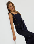 Hudson Denim Overalls