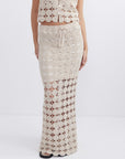 Alabaster Skirt