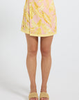 Palma Mini Skirt