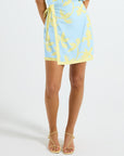 Soleil Mini Skirt