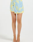 Soleil Mini Skirt