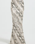 Heidi Bias Maxi Skirt