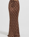 Rowan Bias Maxi Skirt