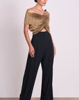 Burnished Top - TAKE 40% OFF DISCOUNT APPLIED AT CHECKOUT