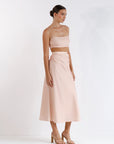 Kaia Midi Skirt - PREORDER