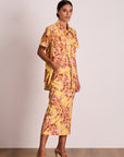 Wahine Midi Skirt