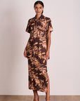 Wahine Midi Skirt