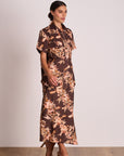 Wahine Midi Skirt