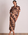 Wahine Midi Skirt