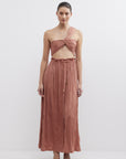 Alegra Maxi Skirt