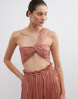 Alegra Maxi Skirt
