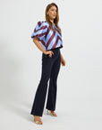 Valerie Sleeve Top