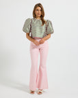 Billie Sleeve Top