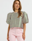 Billie Sleeve Top