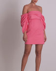 Platinum Party Dress - TAKE 40% OFF DISCOUNT APPLIED AT CHECKOUT