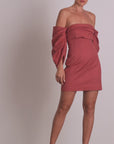 Platinum Party Dress - TAKE 40% OFF DISCOUNT APPLIED AT CHECKOUT