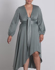 Florence Tie Midi