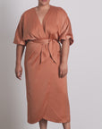 Florence Wrap Midi - TAKE 40% OFF DISCOUNT APPLIED AT CHECKOUT