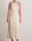 Florence Halter Midi - TAKE 40% OFF DISCOUNT APPLIED AT CHECKOUT