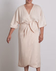 Florence Wrap Midi - PREORDER