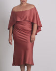 Florence Shoulder Midi - PREORDER