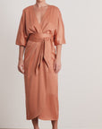 Florence Wrap Midi - PREORDER