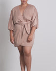 Florence Wrap Dress - TAKE 40% OFF DISCOUNT APPLIED AT CHECKOUT