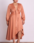 Florence Tie Midi