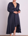 Our girl Bianca wears our size 14