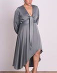 Florence Tie Midi