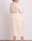 Florence Wrap Midi - PREORDER
