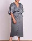 Florence Wrap Midi - PREORDER