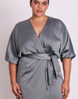 Florence Wrap Midi - PREORDER