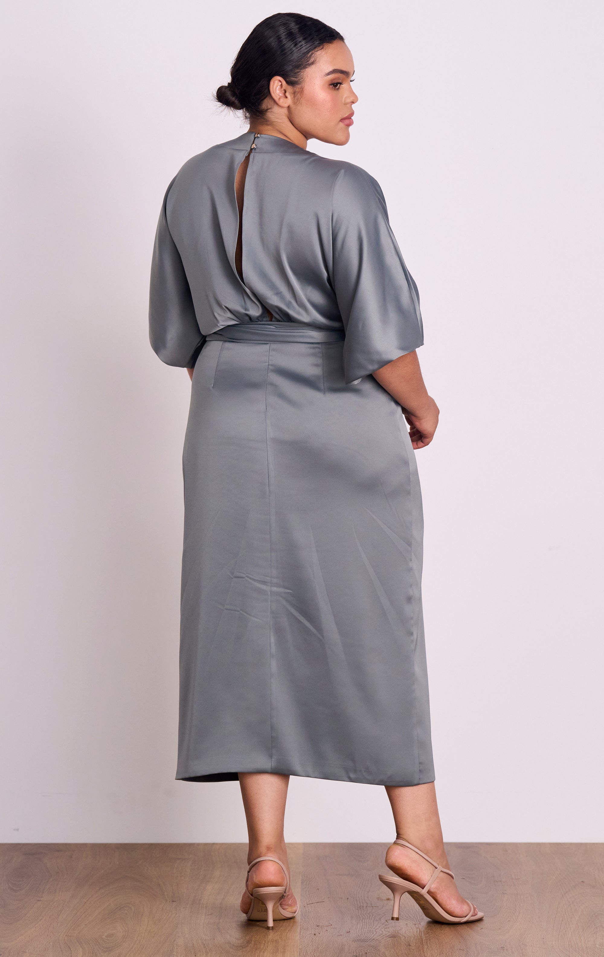 Florence Wrap Midi - TAKE 40% OFF DISCOUNT APPLIED AT CHECKOUT