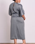 Florence Wrap Midi - PREORDER