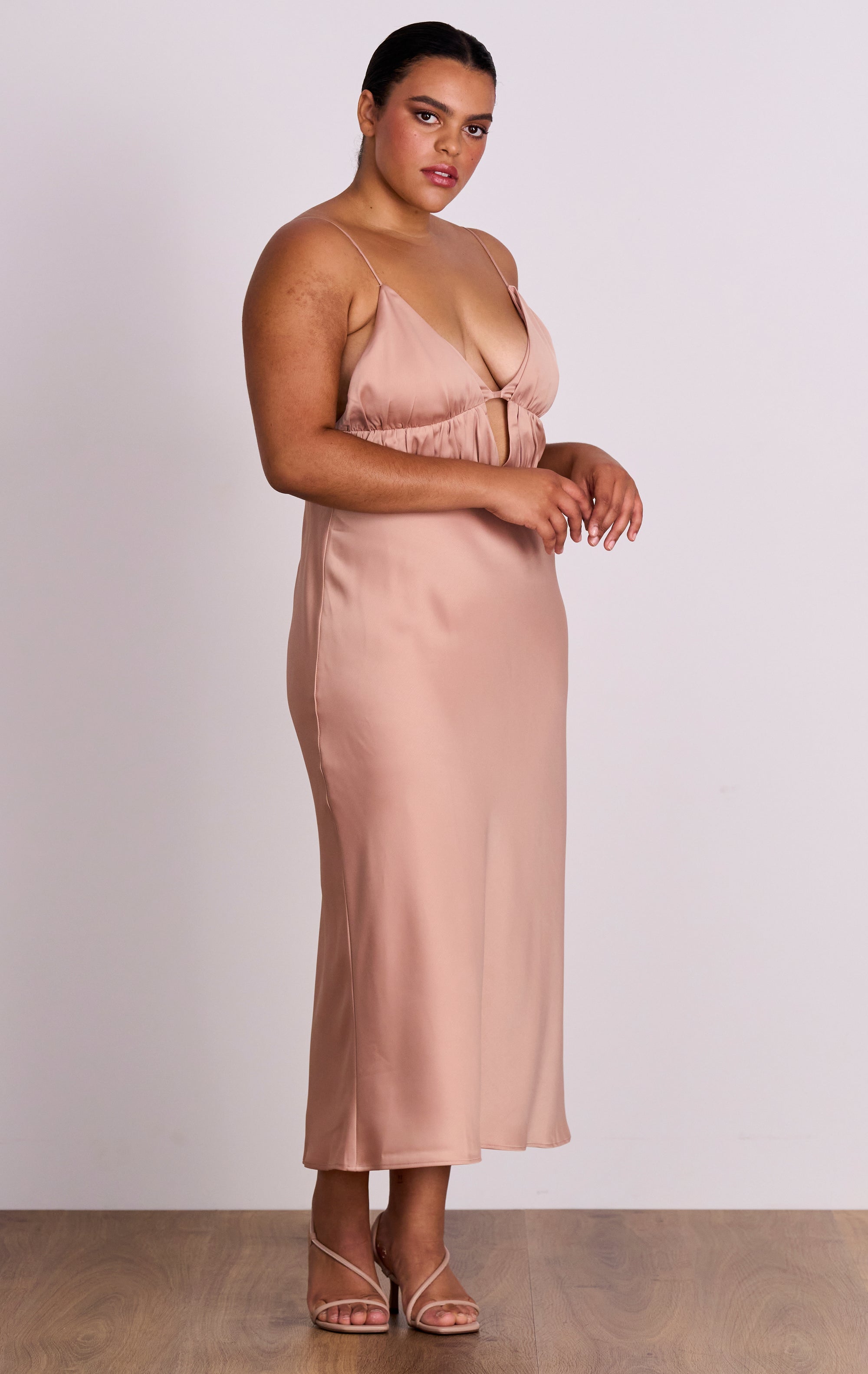 Florence Slip Midi - TAKE 40% OFF DISCOUNT APPLIED AT CHECKOUT