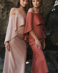 Florence Shoulder Midi