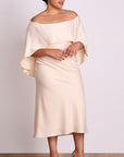Florence Shoulder Midi