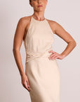 Florence Halter Midi - TAKE 40% OFF DISCOUNT APPLIED AT CHECKOUT