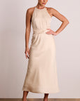 Florence Halter Midi - TAKE 40% OFF DISCOUNT APPLIED AT CHECKOUT