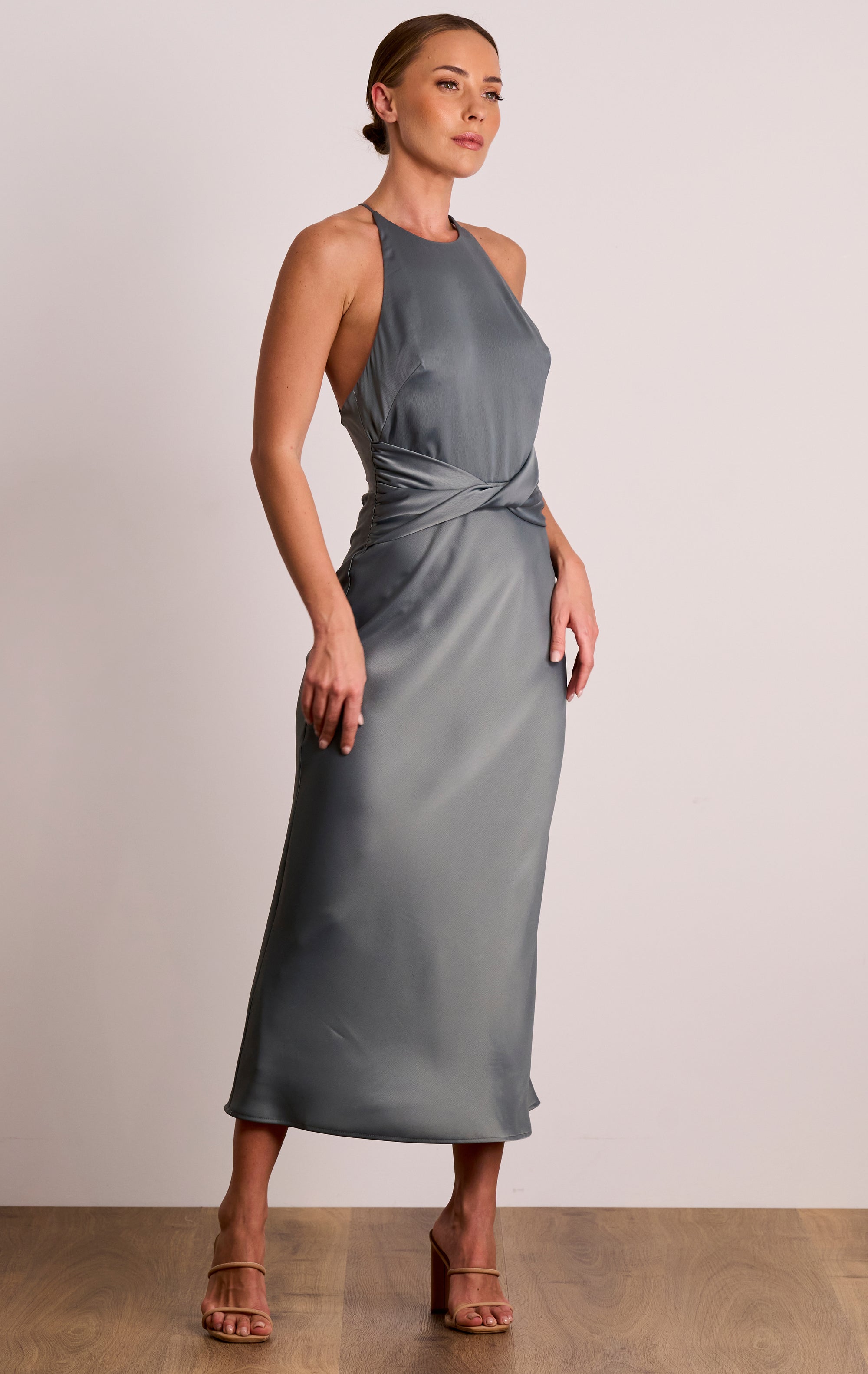 Florence Halter Midi - TAKE 40% OFF DISCOUNT APPLIED AT CHECKOUT