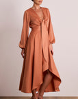 Florence Tie Midi
