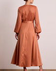 Florence Tie Midi