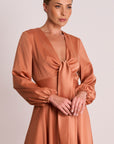Florence Tie Midi
