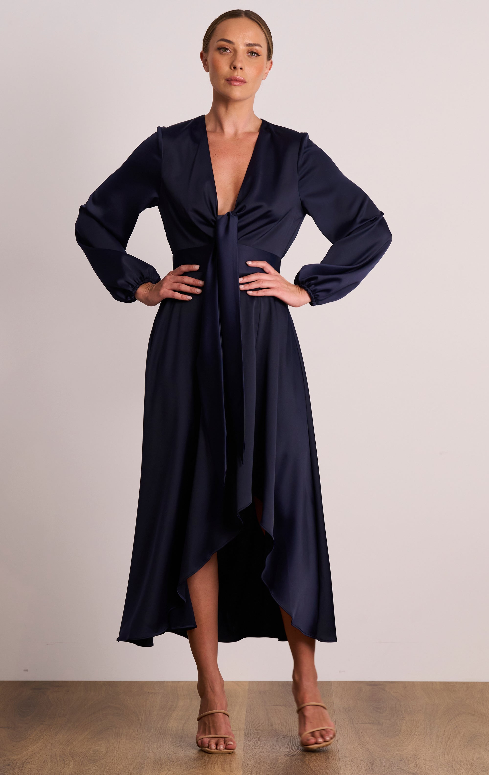 Our girl Vlada wears our size 8