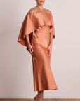 Florence Shoulder Midi