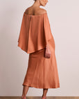 Florence Shoulder Midi