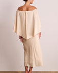 Florence Shoulder Midi